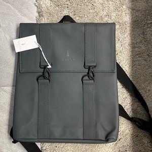 Rains Slate MSN Bag